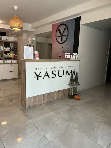 Gabinet kosmetyczny YASUMI - masaże i SPA Ruda Śląska